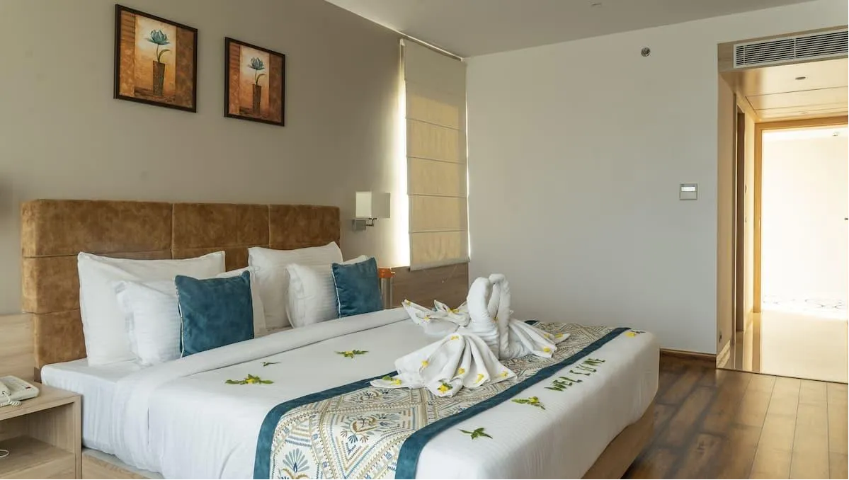 Super Deluxe Room